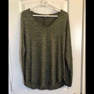 GAP Maternity Ultra-Soft Cotton Blouse